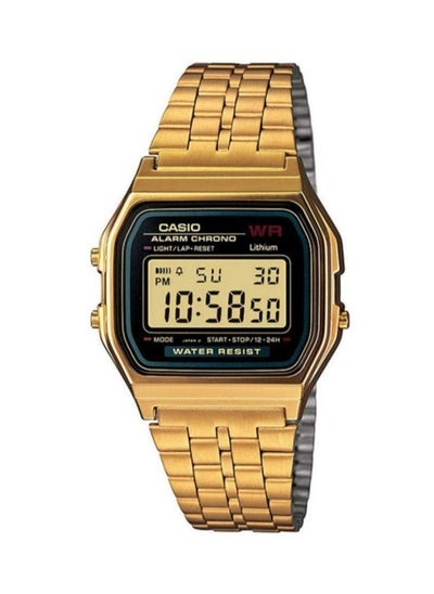 Buy Stainless Steel Digital Watch A159WGEA-1 in Saudi Arabia