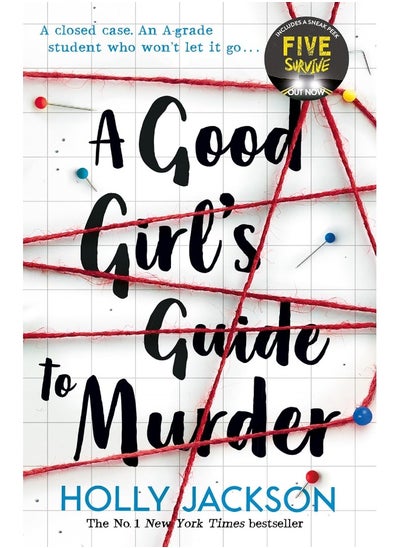 Buy A Good Girl's Guide to Murder (A Good Girl's Guide to Murder Book 1) in UAE