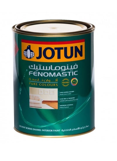 Buy Jotun Fenomastic Pure Colors Enamel Gloss 2456 Roz in UAE