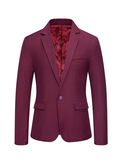 Buy New Fashionable Casual Suit Jacket in Saudi Arabia