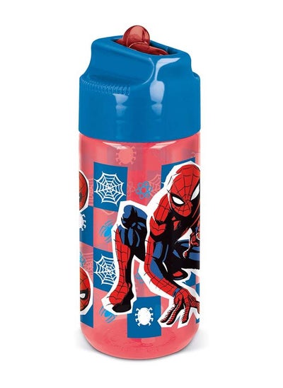 اشتري Marvel Spiderman Bottle Eco Zen Hydro 430 ml في الامارات