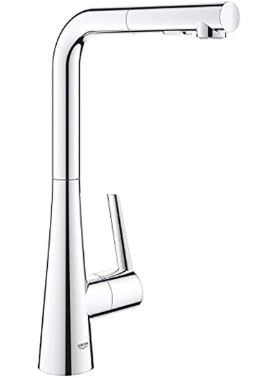 Buy GROHE 3255320D Zedra Single-lever sink mixer 1/2" in Saudi Arabia