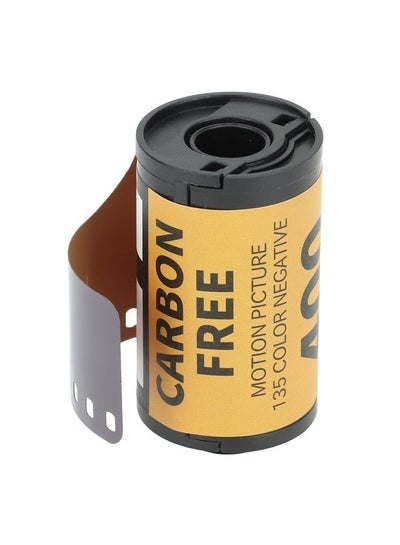 Camera Color Film ISO 320‑400, 35mm Camera Color Print Film Fine Grain Wide  Exposure Latitude HD Camera Color Negative Film Disposable Photographic