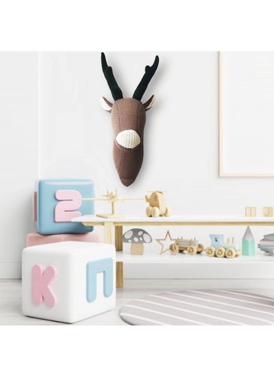 اشتري Handmade Cute Deer Wall Decoration Lt-T02 في الامارات