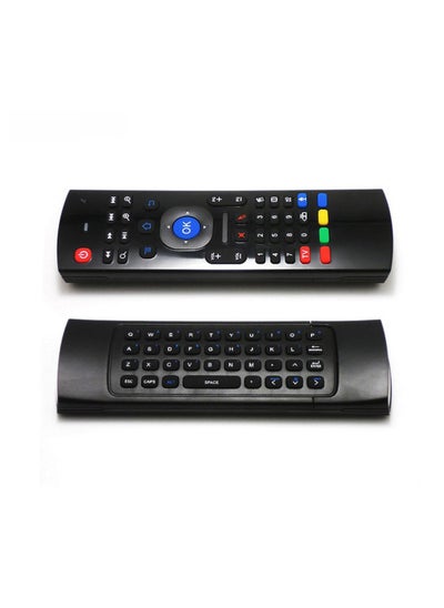 اشتري 1 x 5 pcs MX3 Smart Remote Air Mouse Voice Control with IR Learning Voice Voice Edition في السعودية