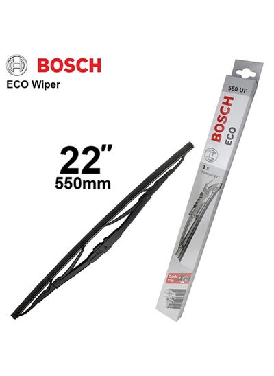 اشتري Eco 22 inch / 550mm Wiper Blade (1 PC) في الامارات