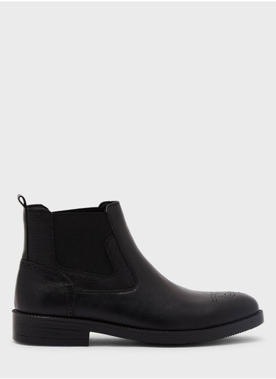 Buy Formal Pull On Boots in UAE