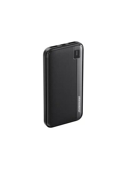 Buy RRPB38 HORIZON 10 10000mAh Dual USB-A Power Bank -Black in Egypt