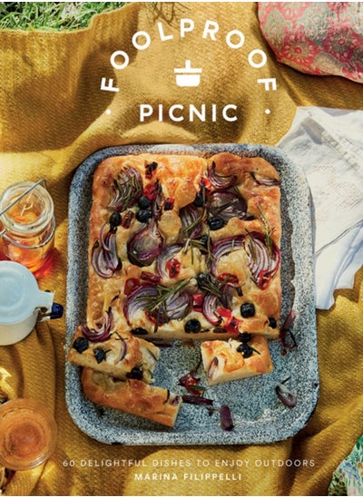 اشتري Foolproof Picnic : 60 Delightful Dishes to Enjoy Outdoors في السعودية