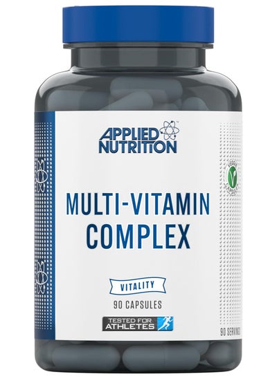 Buy Multi-Vitamin Complex 90 Capsules in UAE