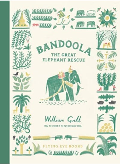 اشتري Bandoola: The Great Elephant Rescue في الامارات