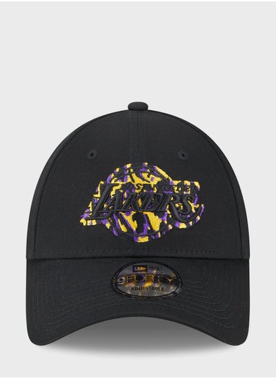 Buy 9Forty Los Angeles Lakers Cap in UAE