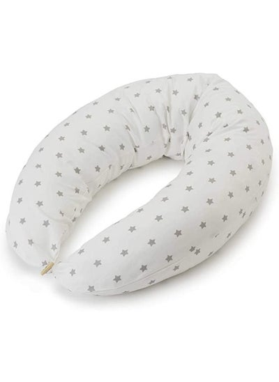 Buy Maternity Pillow, Nursing Pillow - Removable, Washable Cover 100% Cotton in Egypt