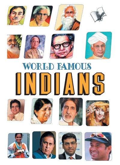 Buy World Famous Indians in UAE