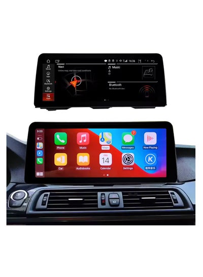 Buy UK MASTER Car Stereo Screen 12.25 Inch 8GB 64GB for BMW 5 Series F10 F112011-2012 in UAE