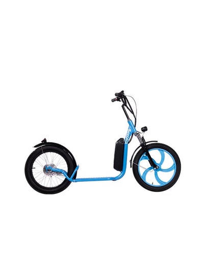 Buy Scoota , High-Speed Electric Scooter ,LED, Speed: 30km/h, Power: 350 W, Sky Blue in Egypt