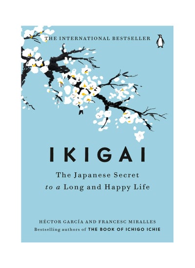 اشتري Ikigai: The Japanese Secret to a Long and Happy Life في مصر