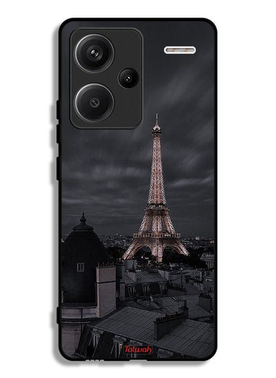 اشتري Xiaomi Redmi Note 13 Pro Plus Protective Case Cover Eiffel Tower In Night في السعودية