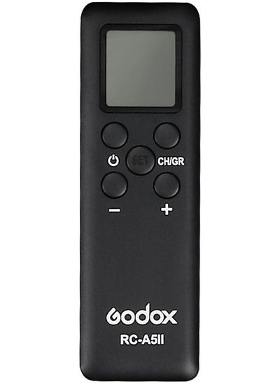 اشتري Godox Remote Control for UL150, VL150/200/300, LED1000D II, LED1000Bi II في مصر