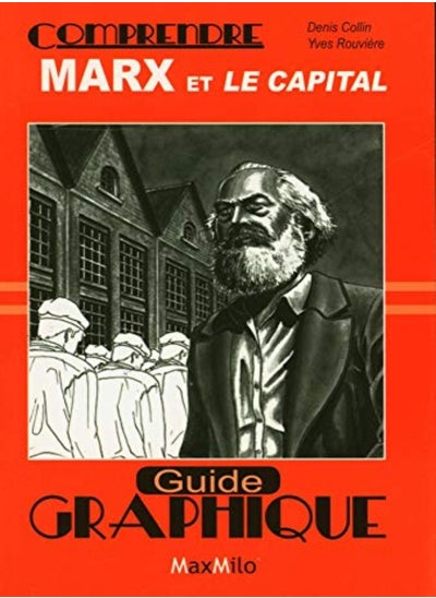 Buy Marx - guide graphique in UAE