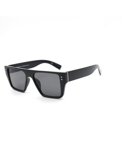 Buy Men's UV Protection Sunglasses EE24P244-1 - Black in UAE