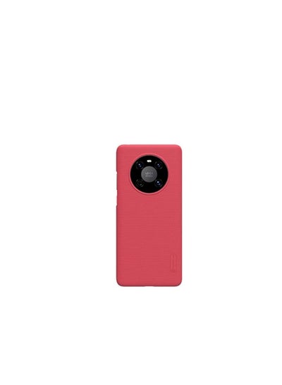 Buy Nillkin Super Frosted Shield Huawei Mate 40/Mate 40 E-Bright Red in Egypt
