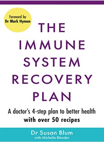 Buy The Immune System Recovery Plan: A Doctor'S 4-Step Program To Treat Autoimmune Disease in UAE