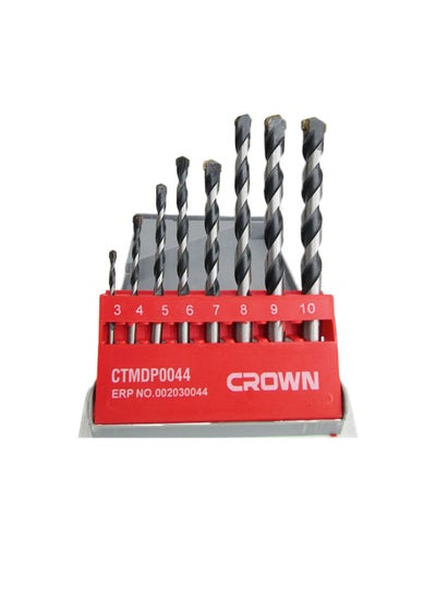 Buy 8 Piece Concrete Drill Bits Set in Saudi Arabia