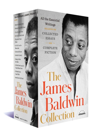 Buy The James Baldwin Collection in UAE