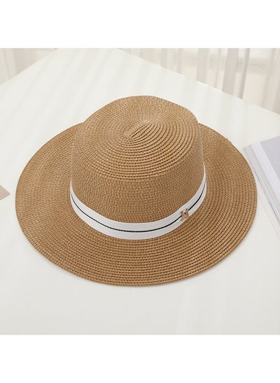 Buy New Sunscreen Hat 56-58cm in UAE