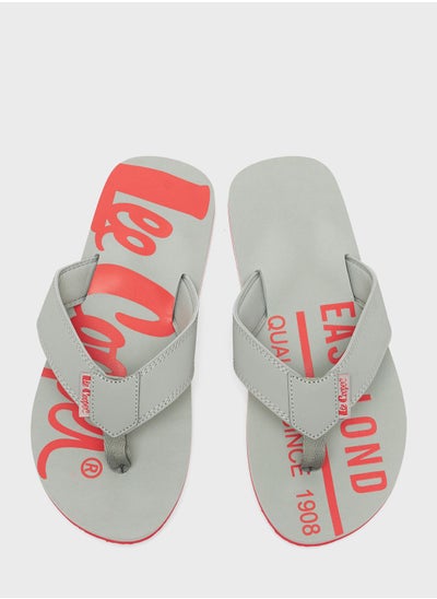 Buy Logo Flip Flops in UAE