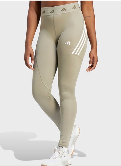 Buy Techfit Hyperglam Full-Length Leggings in Saudi Arabia