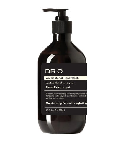 Buy DR. O Luxury Handwash Floral Extrait, 500ml in UAE