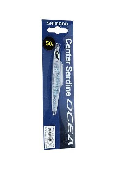 اشتري Ocea Center Sardine Plastic Fishing Hook 88Mm 15T في مصر