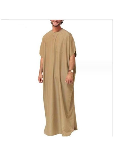 اشتري New Dresses Men's Shirts Robes في السعودية
