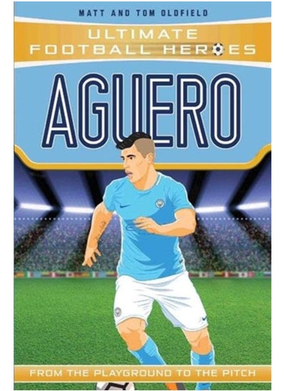 اشتري Aguero (Ultimate Football Heroes - the No. 1 football series) في الامارات