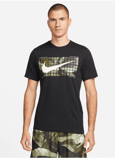 Buy Dri-Fit Camo T-Shirt in Saudi Arabia