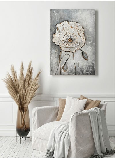 Buy Canvas Painting-Rose Design in Saudi Arabia