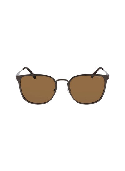 اشتري FULL RIM METAL Square NAUTICA SUN N4650SP 5521 (210) MATTE BROWN في السعودية