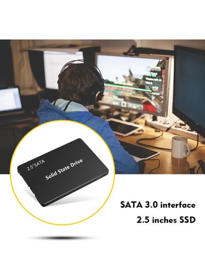 Buy SSD Solid State Drive 2.5" SATA3.0 512G Laptop Desktop Hard Drive Universal in Saudi Arabia