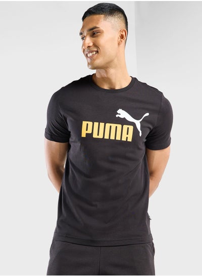 Buy Essential Logo T-Shirt in UAE