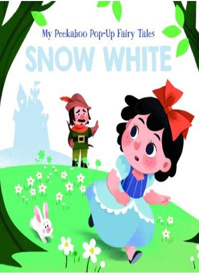 Buy Snow White (My Peekaboo Pop-Up Fairy Tales) in Egypt