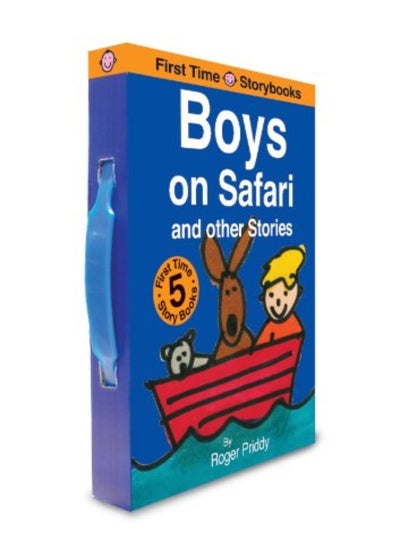 اشتري Boys On Safari And Others Stories في الامارات