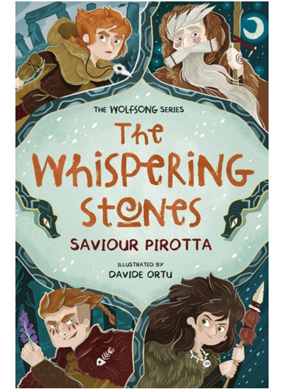 اشتري The Whispering Stones في السعودية