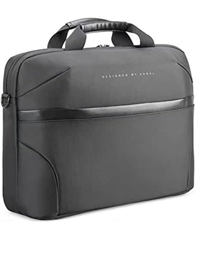 اشتري Lavento Laptop Bag Fits up to 15.6" - Black, Unisex Adult في مصر