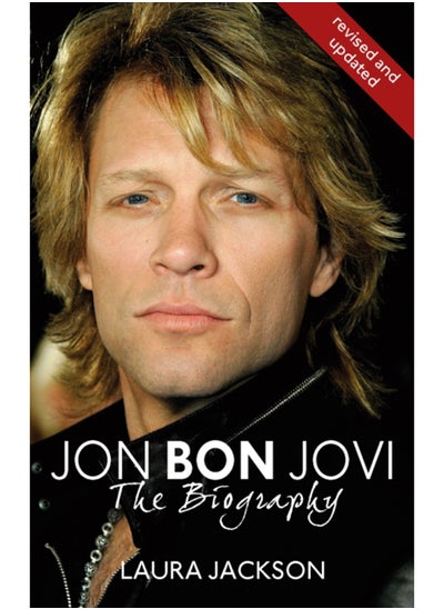 Jon Bon Jovi : The Biography price in Saudi Arabia | Noon Saudi Arabia ...