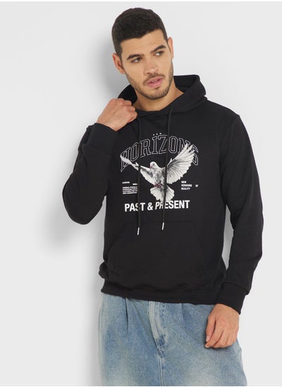 Buy Graphic Hoodie in Saudi Arabia