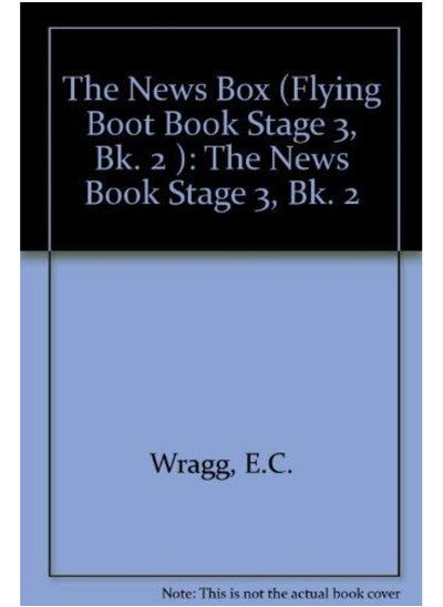 اشتري The News Book (Stage 3, Bk. 2) في الامارات