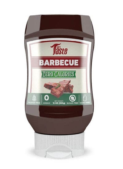 Buy Mrs Taste Red Line 350g Barbecue in UAE