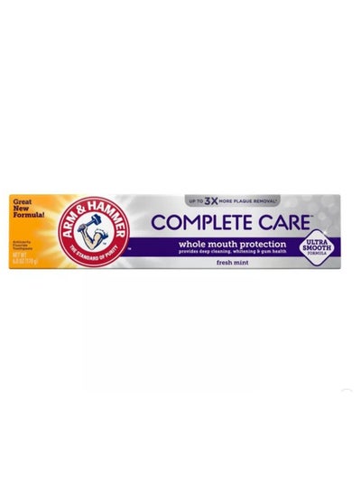 Buy Complete Care Whole Mouth Protection Toothpaste in Saudi Arabia